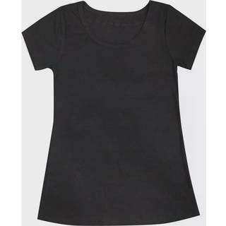 Joha bambus kortærmet t-shirt sort Medium