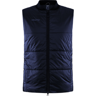 Core Light Padded Vest M - Navy blue