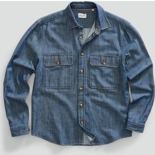 RedGreen Overshirt Ash - L
