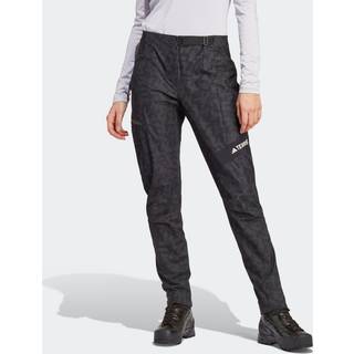 Adidas Women's TERREX Techrock RAIN.RDY Pants Black, 38