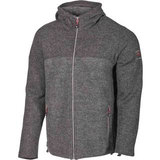 Ivanhoe Men's Ron Hood Graphite Marl, XXL