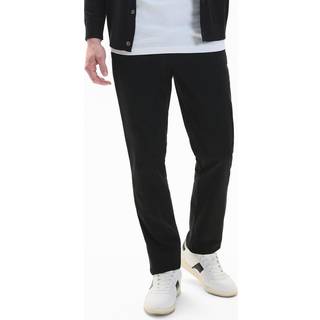 Sunwill 450169-8005 uldlook bukser i fitted fit Herre / Bukser Navy 56