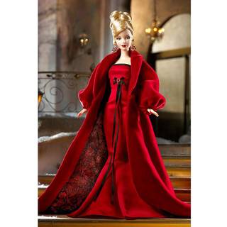 Barbie 2002 Limited Edition Winter Concert Collectible dukke