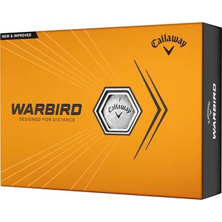Callaway Warbird (2023) Golfbolde - White