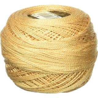 DMC 116 12-437 Pearl Cotton Thread Balls Light Tan St?rrelse 12