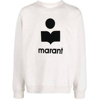 Sudadera Mikoy - Hombre - Crudo - Talla XL - Isabel Marant