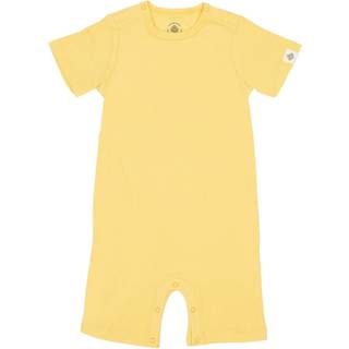Gullkorn Design Spurven Body, Banana, Str. 80