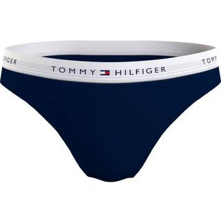 Tommy Hilfiger Curve Icons Logo Waistband Brief - Darkblue - XX-Large