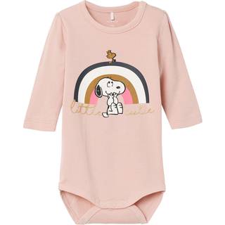 Name It Rose Smoke Body Snoopy - Str. 1y 80cm
