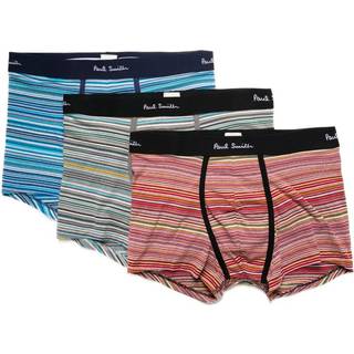 Paul Smith 3-Pack Trunk Multistripes