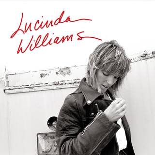 Lucinda Williams - LUCINDA WILLIAMS (25th ANNIVERSARY RELEASE...
