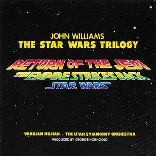 Th Utah Symphony Orchestra - The Star Wars Trilogy