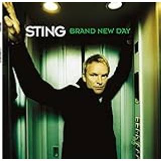 Sting - Brand New Day