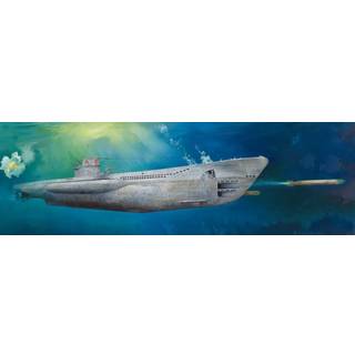 DKM U-Boot Type VIIC U-552