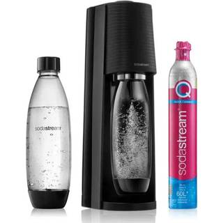 SodaStream Terra Megapack Black