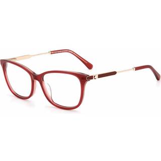 Kate Spade Gael LHF 53 Briller Kvinder Rød - Burgundy Red - 53mm