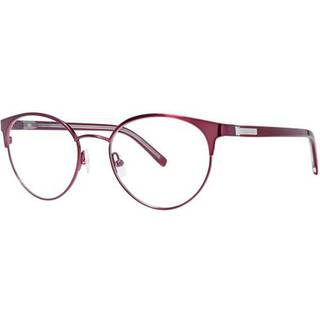 Vera Wang Dree Crimson 50 Briller Kvinder Rød - Crimson Red - 50mm