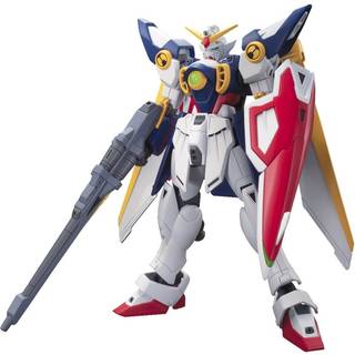 HG XXXG-01W Wing Gundam 1/144