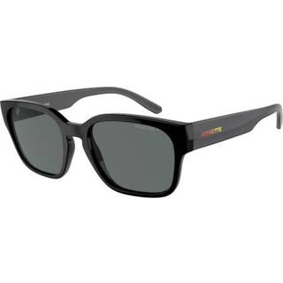 Arnette AN4325 Hamie Polarized 291081 54 Solbriller Mænd Black - Black - 54mm
