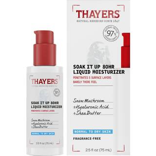 Thayers Soak Your Skin Fugtighedscreme til normal og dehydreret hud 75 ml - 75 ml