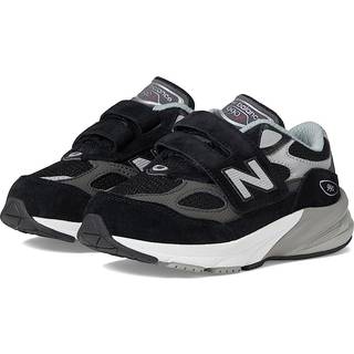 New Balance IV990BK6 (Infants) - Black/Silver - Str: 21.5