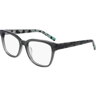 DKNY DK5054 306 54 Briller Kvinder Grøn - Transparent Forest Green - 54mm