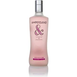 Ampersand Strawberry Gin 70 cl.