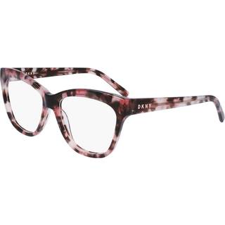 DKNY DK5049 265 54 Briller Kvinder Tortoiseshell - Pink Tortoise - 54mm