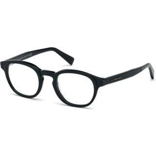 Ermenegildo Zegna EZ5108 092 48 Briller Mænd Blue - Blue - 48mm