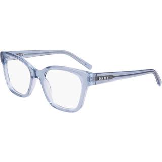 DKNY DK5048 400 50 Briller Kvinder Blue - Transparent Blue - 50mm