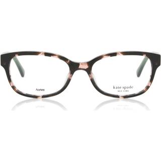 Kate Spade Violette HT8 51 Briller Kvinder Tortoiseshell - Pink Tortoise - 51mm