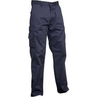 Top Swede 2670 Håndværkerbukser Navy, bomuld/polyester C42