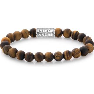 Rebel & Rose Armband Mad Tiger Lilly RR-80023-S-L Herren