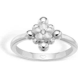 Blossom Ring i Sterling Sølv 21621232