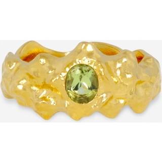 IX Nora Green Ring