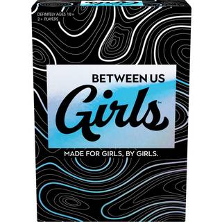 Goliat mellan oss flickor - sanning eller vågkortsspel i åldrarna 18 - gjord av flickor för flickor