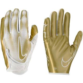 Nike Vapor Jet 7.0 Fodboldhandsker White | Guld XL
