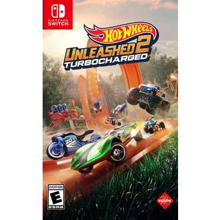 HOT WHEELS UNLEASHED 2 - Turbocharged (Nintendo Switch) - Nintendo eShop Account - GLOBAL