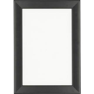 Ramme i sort - 10x15 cm