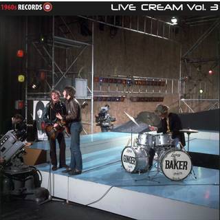 Cream - Live Cream (Volume 3)