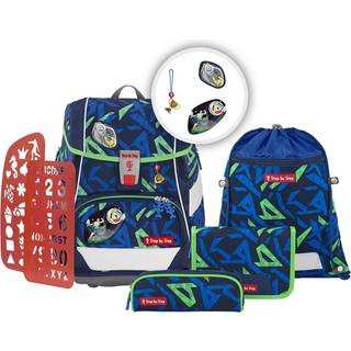 Step by Step 2in1 Plus Schulranzenset Soccer Ben