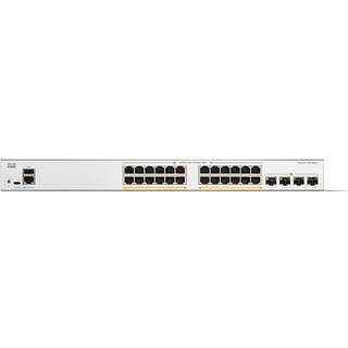 Cisco Catalyst 1300 Administreret L2/L3 Gigabit Ethernet (10/100/1000) Strøm over Ethernet (PoE) Grå