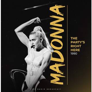 Madonna - The Party Is Right Here