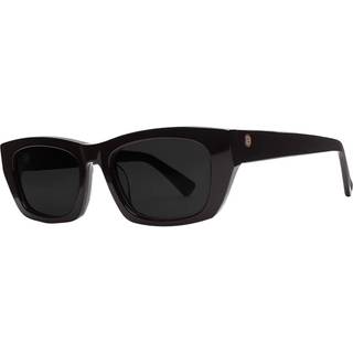Electric Catania Blue-Light Block Polarized EE21201642 Standard Solbriller Mænd Black - Glossy Black - Standard