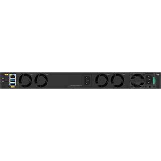 NETGEAR M4350-24X4V Managed L3 10G Ethernet (100/1000/10000) Power over Ethernet (PoE) 1U Black