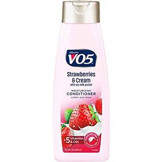 Alberto VO5 Fugtm?lk Fugtkalkende balsam jordb?r og fl?de 12,5 fl oz