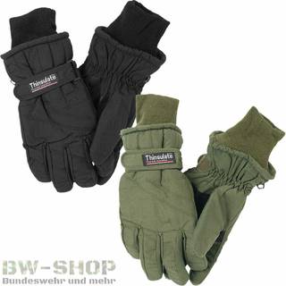 Thinsulate handsker