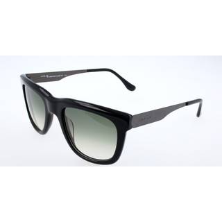 Italia Independent I-I MOD 0803 009.ACE 52 Solbriller Mænd Black - Matte Black - 52mm