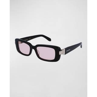 Salvatore Ferragamo SF 1105S 005 52 Solbriller Kvinder Black - Black - 52mm