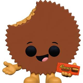 Funko Pop! Reklameikoner: Reese's Peanut Butter Cup – 3,85-tommer vinylfigur